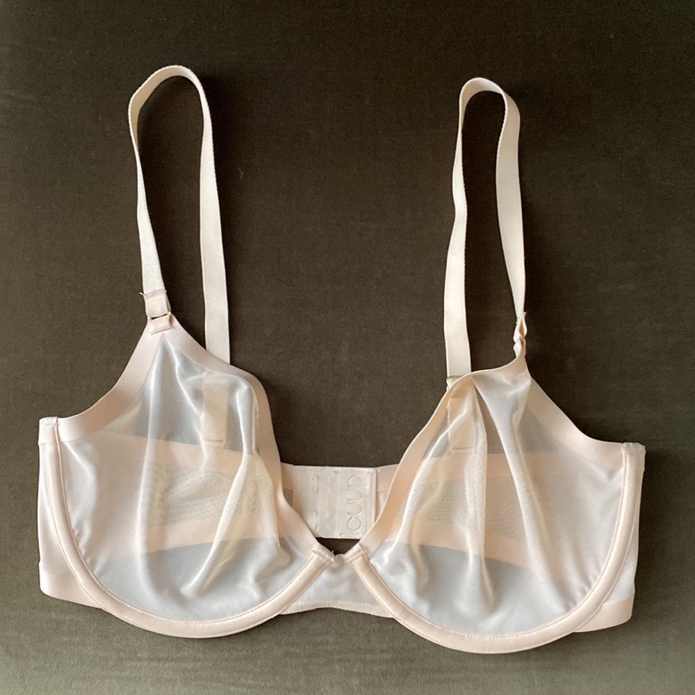 COPY - Cuup “The Plunge” Bra